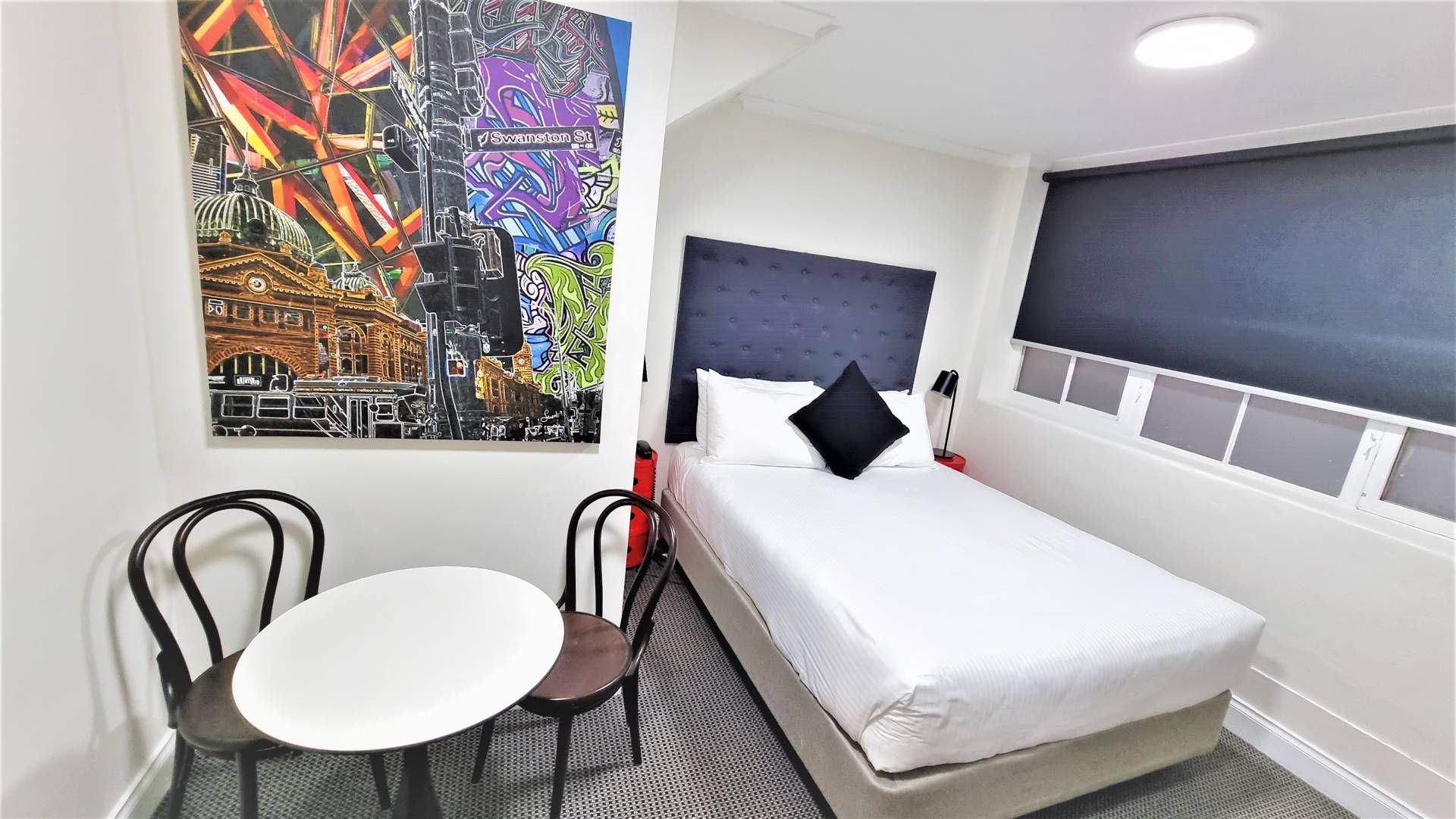Studio Apartment Quality Apartments Melbourne Central
